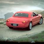 Ford Thunderbird Concept 1998 года